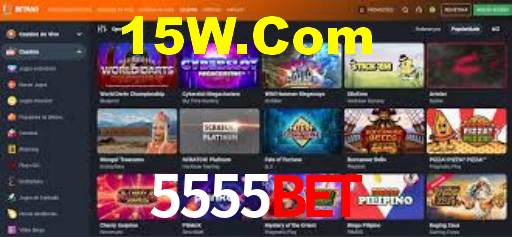 5555bet: Jogos de Caça-Níqueis-Altas Recompensas, Roleta-Velocidade, Blackjack-Desafios Máximos