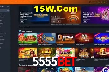 5555bet Salvador - Strategy