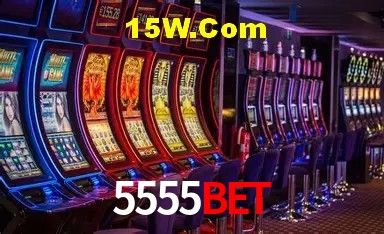 Jogos de Slot 5555bet