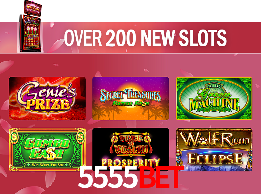 5555BET: A Experiência de Casino com Jogos de Mesa ao Vivo